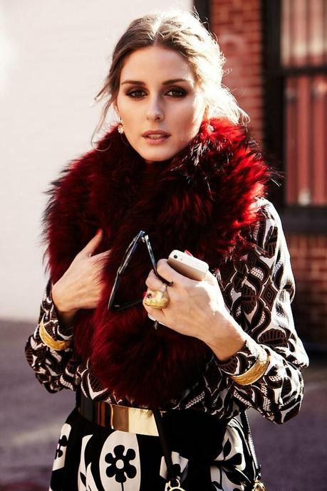 Vogue Olivia Palermo Looks