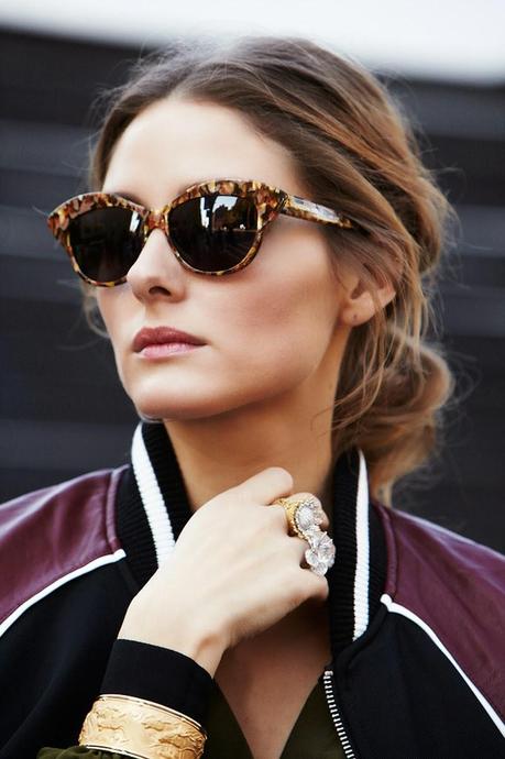 Vogue Olivia Palermo Looks