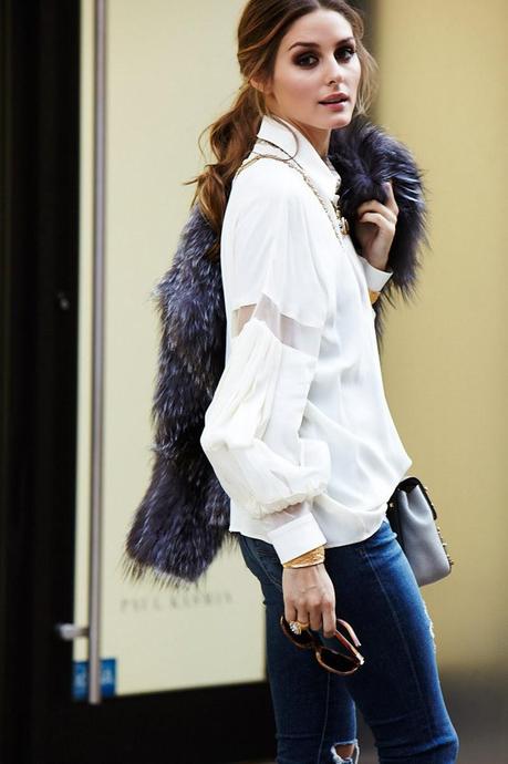 Vogue Olivia Palermo Looks