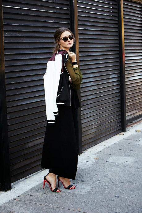 Vogue Olivia Palermo Looks