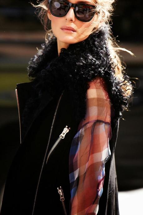 Vogue Olivia Palermo Looks