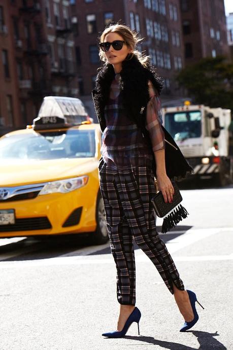 Vogue Olivia Palermo Looks