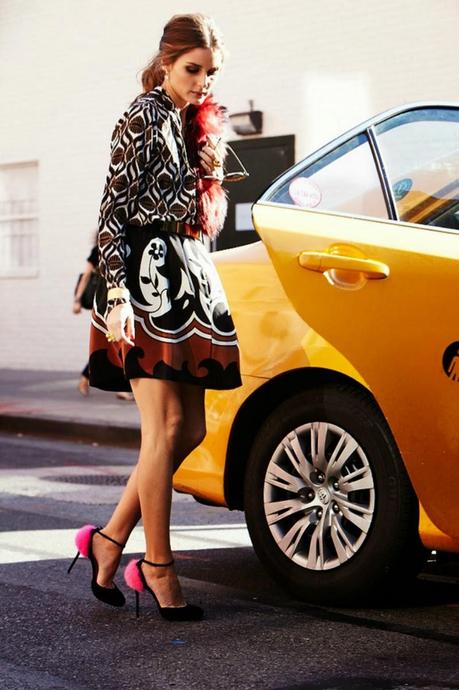 Vogue Olivia Palermo Looks