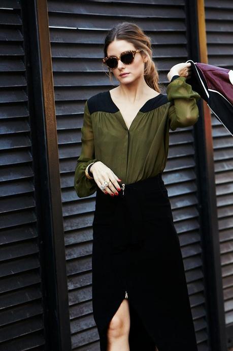 Vogue Olivia Palermo Looks