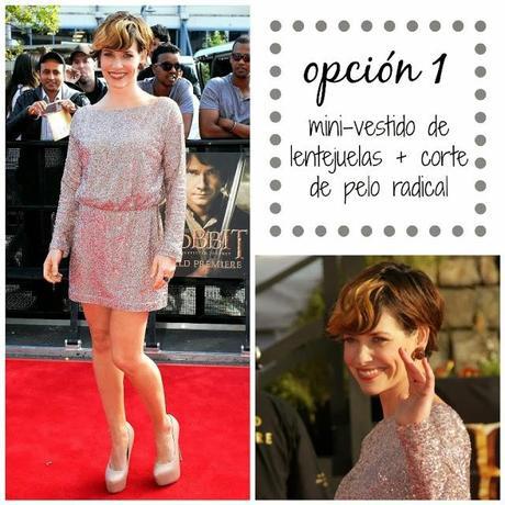 Evangeline Lilly: de premiere en premiere