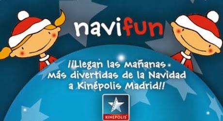 Navidad en Navifun ¡No te lo pierdas!
