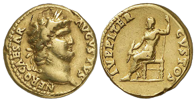monedas romanas encontradas en españa