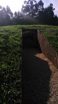 Necropolis del Monte Areo dolmenes Necropolis del Monte Areo dolmenes