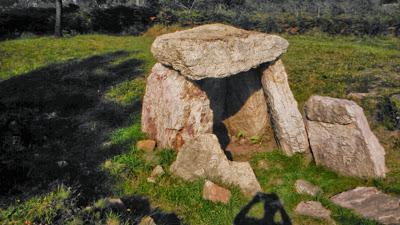 Necropolis del Monte Areo dolmenes Necropolis del Monte Areo dolmenes