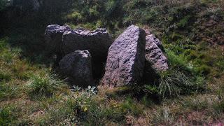 Necropolis del Monte Areo dolmenes Necropolis del Monte Areo dolmenes