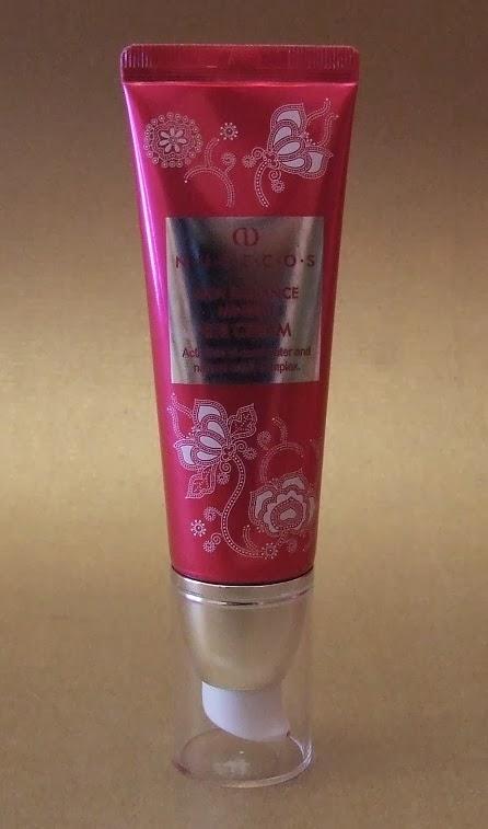 “Skin Radiance Mineral BB Cream” de NUDECOS en YOUNG MI COSMETICS (From Asia With Love)