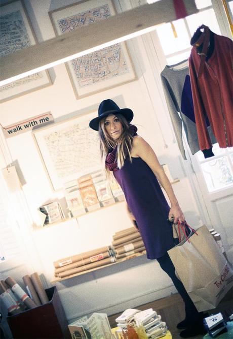 the hovse barbara crespo pop up store madrid fashion blogger the hovse barbara crespo pop up store madrid fashion blogger