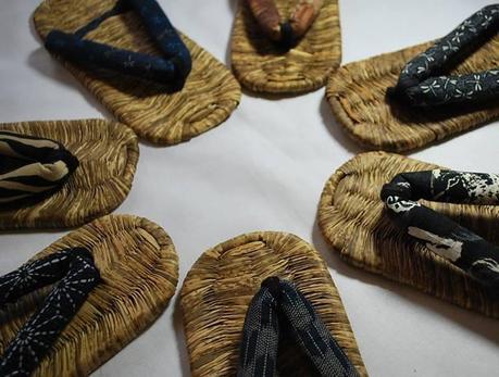 Compras de kendo en la red: Siete tiendas que no son lo mismo de siempre Zori de bambú de Sinonome