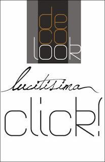 DECOLOOK: LUCITISIMA + PETITECANDELA DECOLOOK: LUCITISIMA + PETITECANDELA