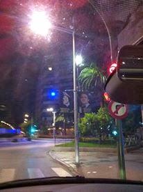 RELATO: NOCHE TEATRAL PASADA POR AGUA