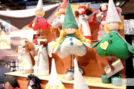 Christmas Sunday Market. Artesania en la antesala de la navidad