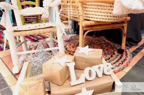 Christmas Sunday Market. Artesania en la antesala de la navidad