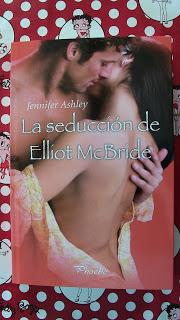 La seducción de Elliot McBride - Jennifer Ashley