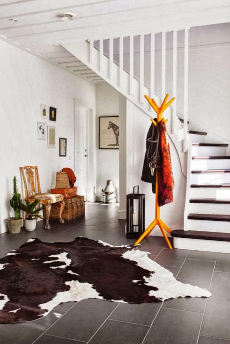 LA CASA PERFECTA PARA VIVIR EL INVIERNO