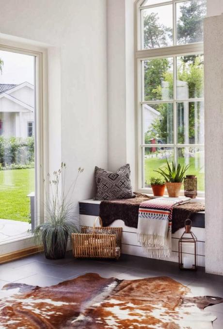 LA CASA PERFECTA PARA VIVIR EL INVIERNO