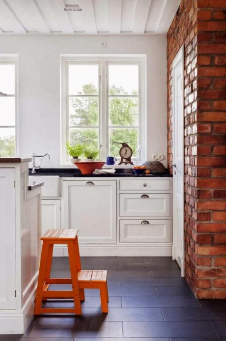 LA CASA PERFECTA PARA VIVIR EL INVIERNO