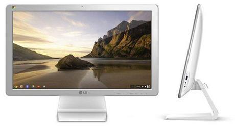 LG lanzará la primer AIO con Chrome OS en el CES 2014 lg-chromebase-11