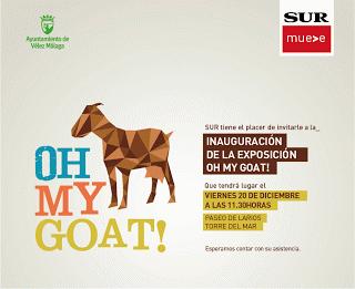 Este fin de semana en Torre del Mar: Mercado de Quesos de Cabra Malagueña y Vino de la Axarquía y exposición