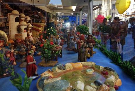 La Feria del Belén.