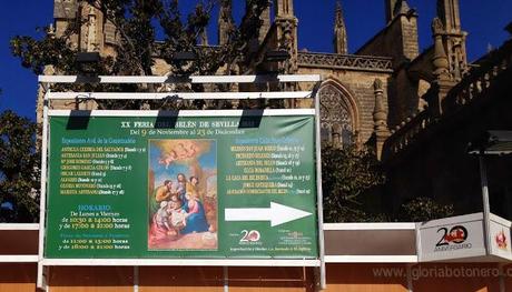 La Feria del Belén.