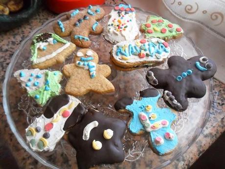 Pastas de mantequilla