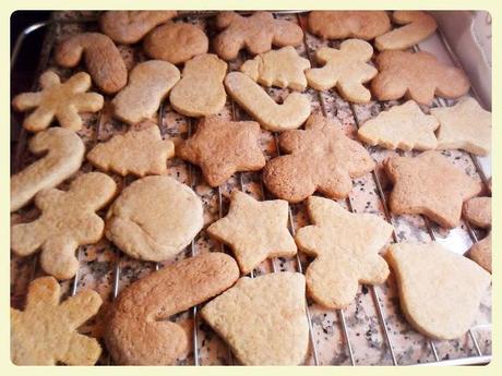 Pastas de mantequilla