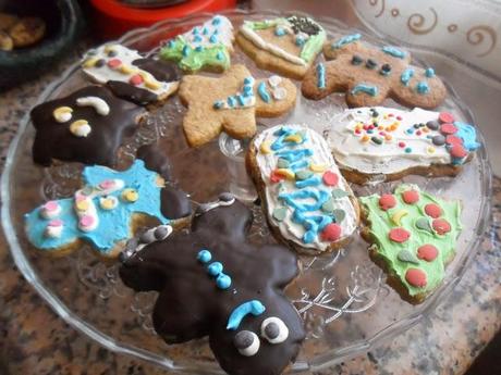 Pastas de mantequilla