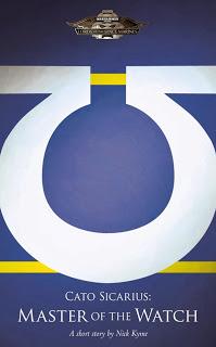 Sicarius en el Adviento de BL/GWDE