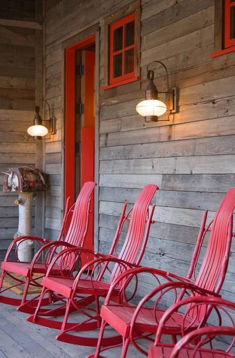 Estilo Rústico - Clásico