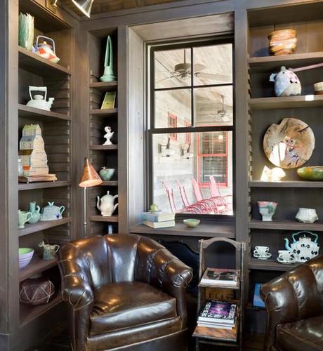 Estilo Rústico - Clásico