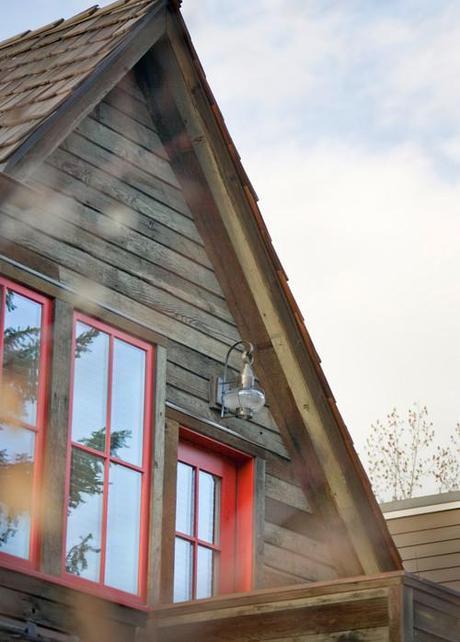 Estilo Rústico - Clásico