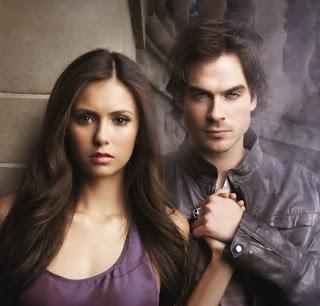 Spoilers sobre Damon & Elena