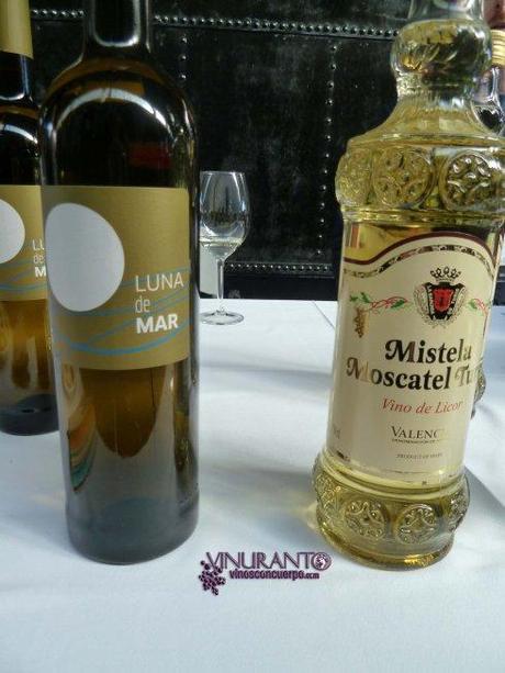 Moscatel y Mistela de Valencia.