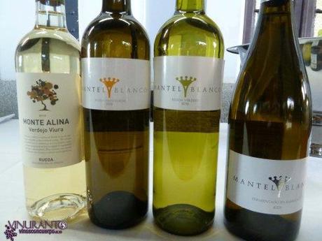 La Familia al completo.Mantel Blanco & Monte Alina