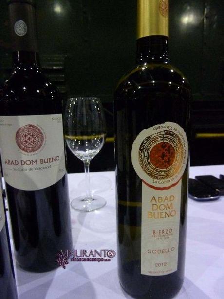 Abad Dom Bueno Godello.