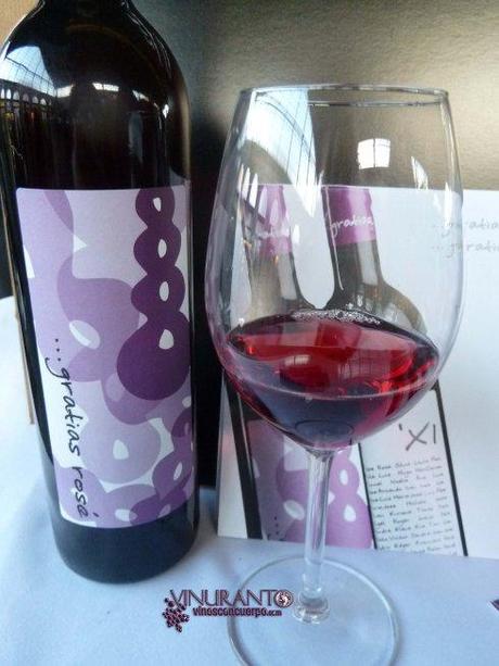 Gratias Rosé. Albacete.