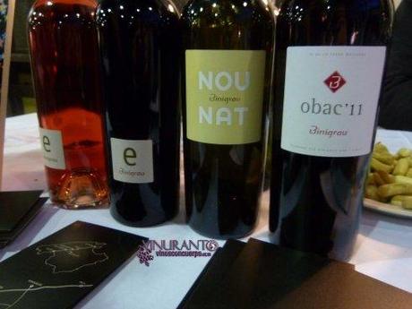Los vinos de Binigrau