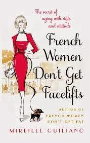 LAS FRANCESAS NO SE HACEN ESTIRAMIENTOS FACIALES