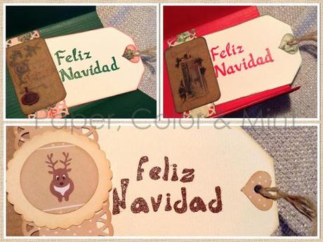 Tarjetas Navideñas
