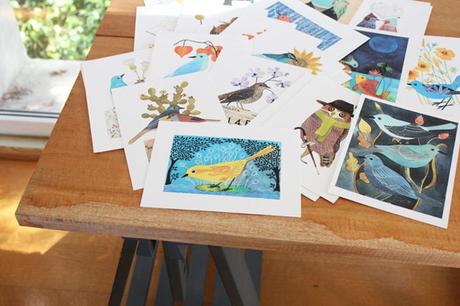 acuarelas artisticas naturaleza