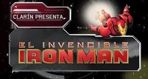EL INVENCIBLE IRON MAN: Nueva colección del diario Clarín