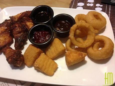 STEAKBURGER: Las segundas impresiones tampoco son buenas. STEAKBURGER: Las segundas impresiones tampoco son buenas.