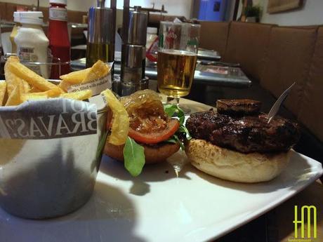 STEAKBURGER: Las segundas impresiones tampoco son buenas. STEAKBURGER: Las segundas impresiones tampoco son buenas.