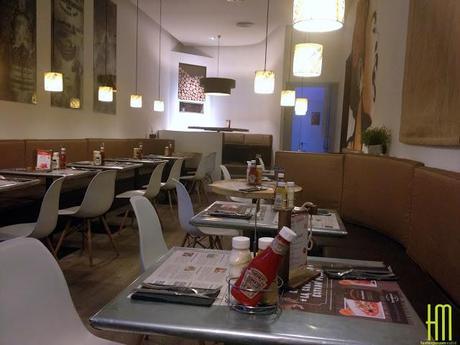 STEAKBURGER: Las segundas impresiones tampoco son buenas. STEAKBURGER: Las segundas impresiones tampoco son buenas.