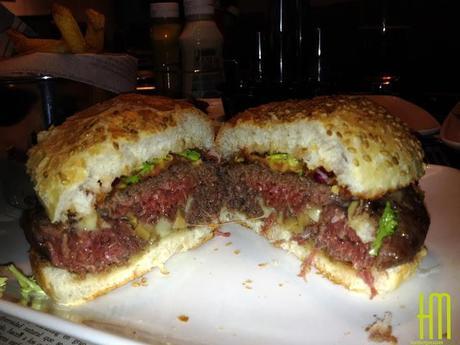 STEAKBURGER: Las segundas impresiones tampoco son buenas. STEAKBURGER: Las segundas impresiones tampoco son buenas.